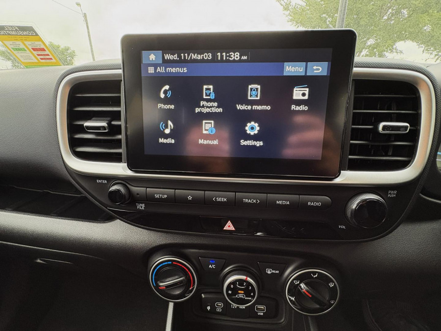 2025 MY26 Hyundai Venue QX.V5 Active SUV Image 29