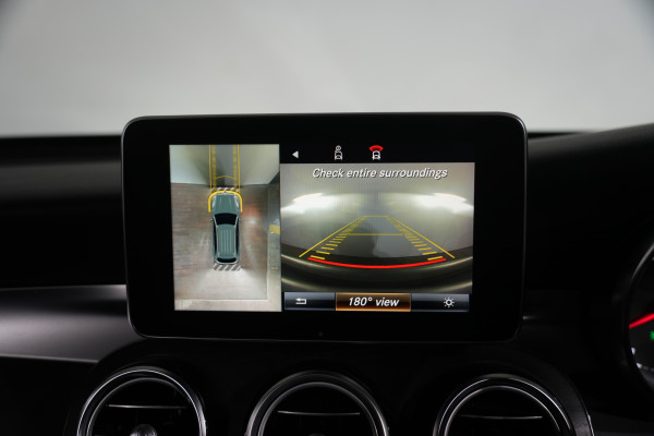2017 Mercedes-Benz GLC-Class 350d SUV image 20