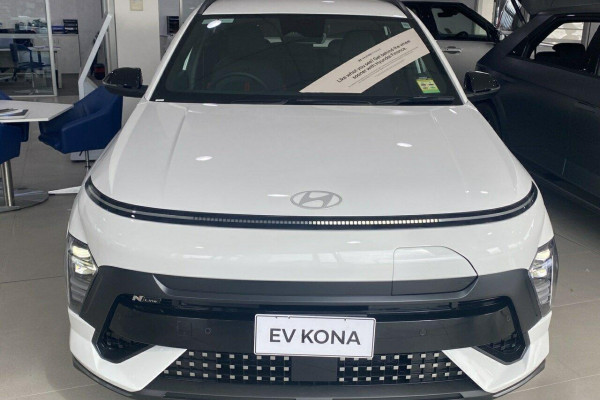 2025 Hyundai KONA SX2.V2  Electric N Line SUV