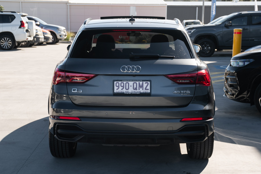 2020 MY21 Audi Q3 F3 40 TFSI S line SUV Image 5