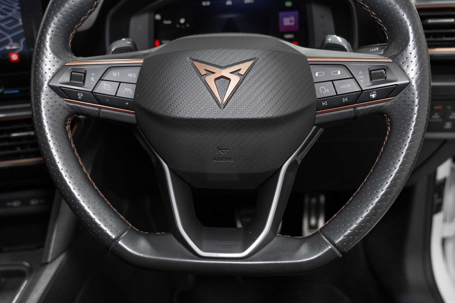2022 Cupra Leon Vz Hatch Image 14