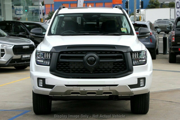 2026 GWM Cannon Alpha P05 Ultra PHEV Ute Image 14