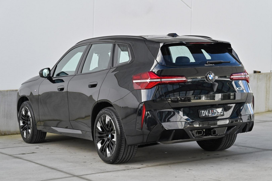 2025 BMW X3 G45 20 xDrive SUV