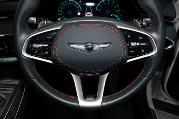 2022 Genesis GV70 2.5t Awd SUV image 18