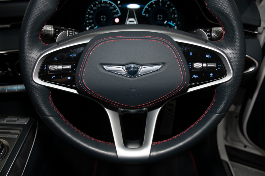2022 Genesis GV70 2.5t Awd SUV