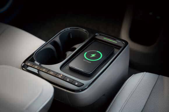 Wireless phone charger[P1] Image