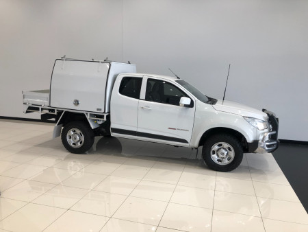 2014 Holden Colorado RG Turbo LS 4x4 space cab Image 2