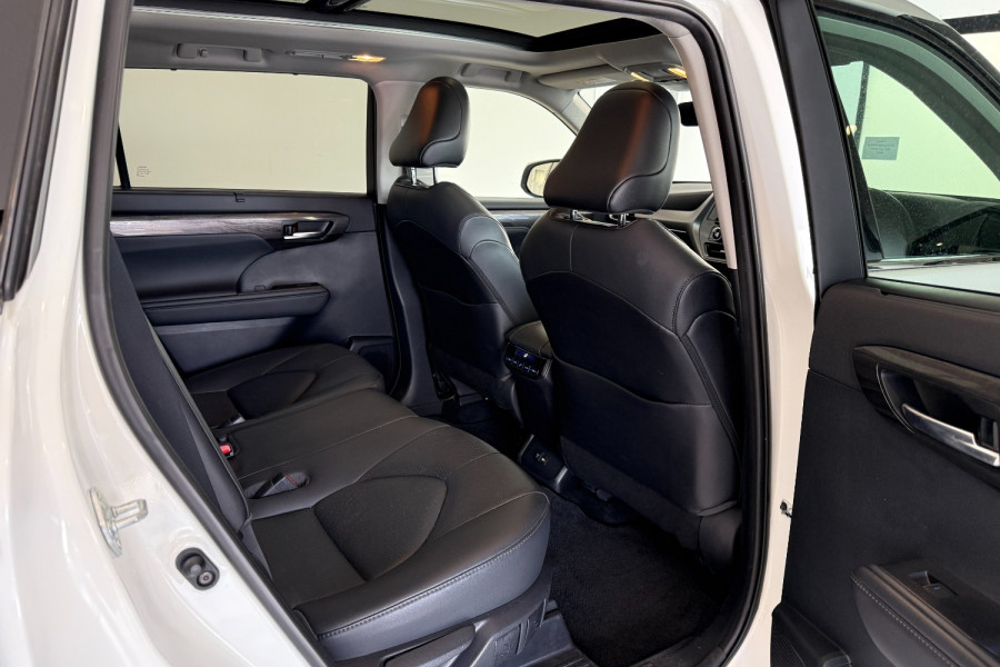 2021 Toyota Kluger GSU70R Grande SUV Image 6