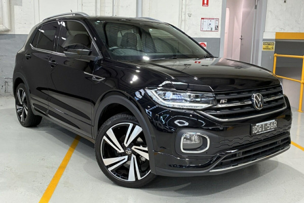 2022 MY22.5 Volkswagen T-Cross C11 85TSI Style SUV Image 1