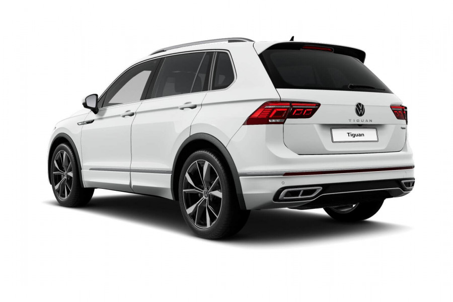 2024 Volkswagen Tiguan 5N 162TSI R-Line SUV Image 29