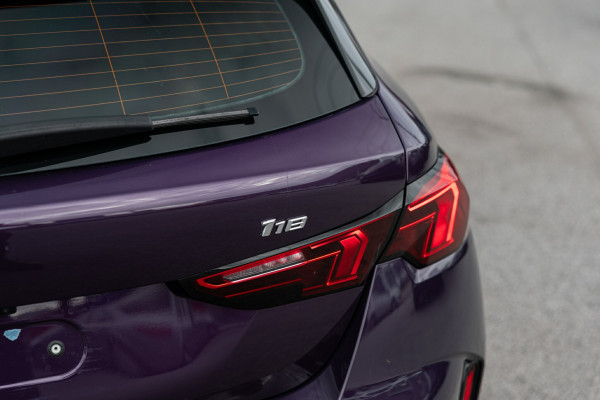 2024 BMW 1 Series F70 118 M Sport Hatch Image 20