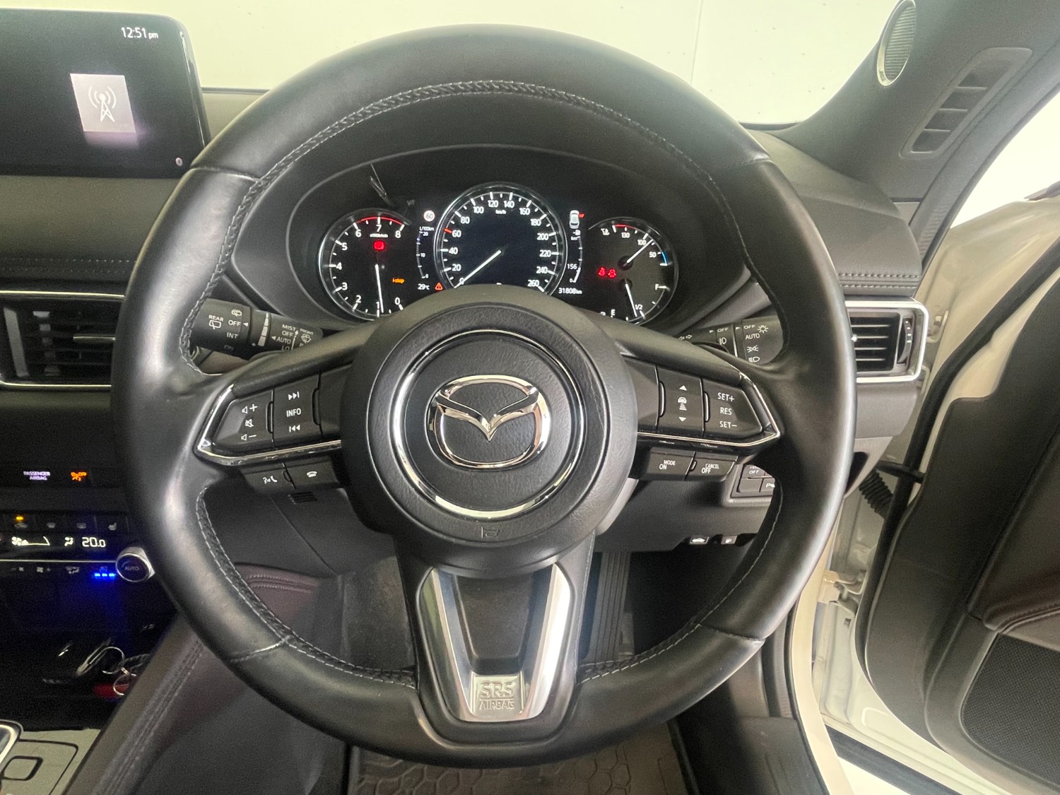 2021 Mazda CX-5 KF Series Akera SUV Image 16