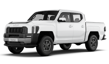 Tasman Cab SX