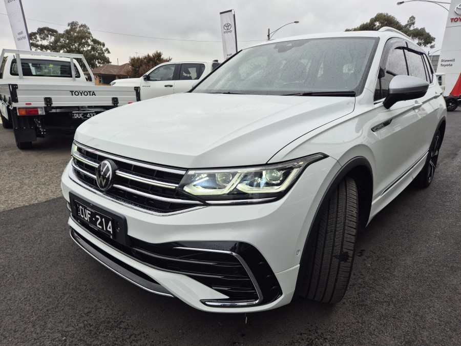 2024 Volkswagen Tiguan 5N 162TSI R-Line Allspace SUV Image 7