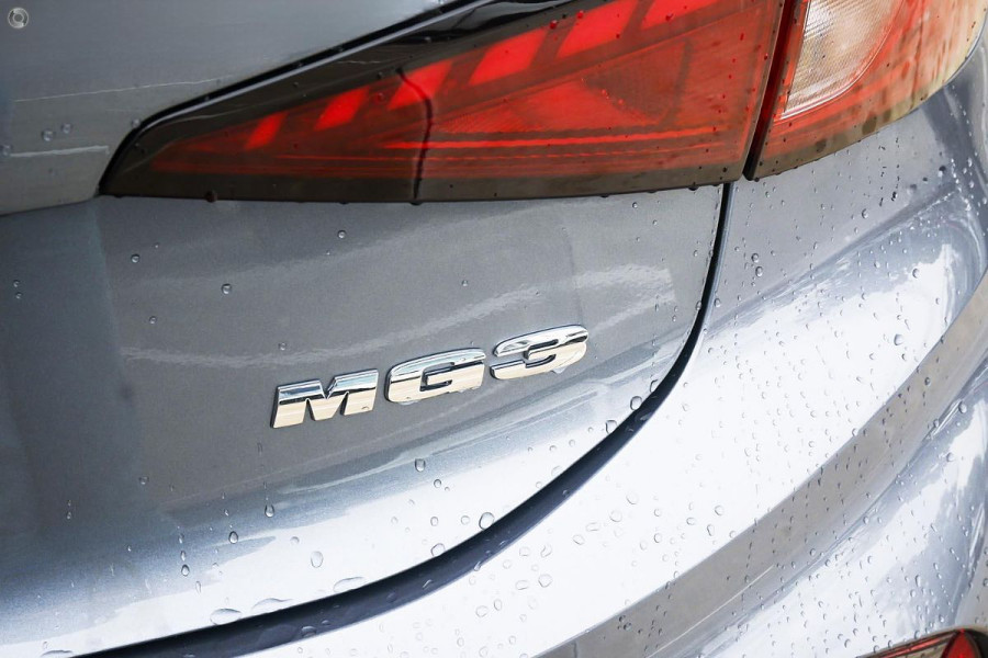 2026 MY25.5 MG MG3 ZP22 Vibe Hatch Image 10