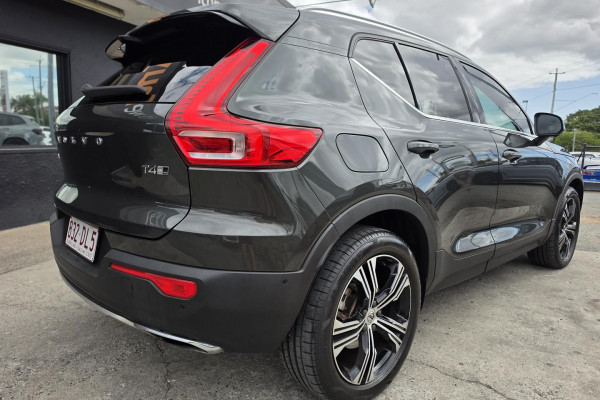 2018 MY19 Volvo XC40 XZ T4 Inscription SUV Image 9