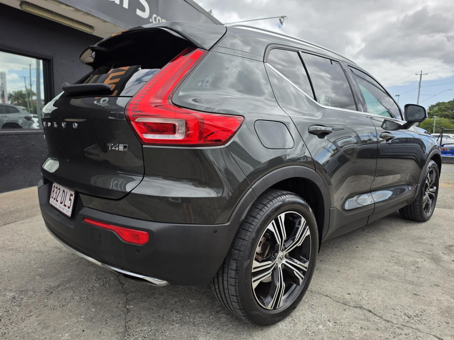 2018 MY19 Volvo XC40 XZ T4 Inscription SUV Image 9