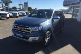 Ford Everest Titanium UA