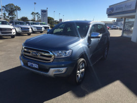 Ford Everest Titanium UA
