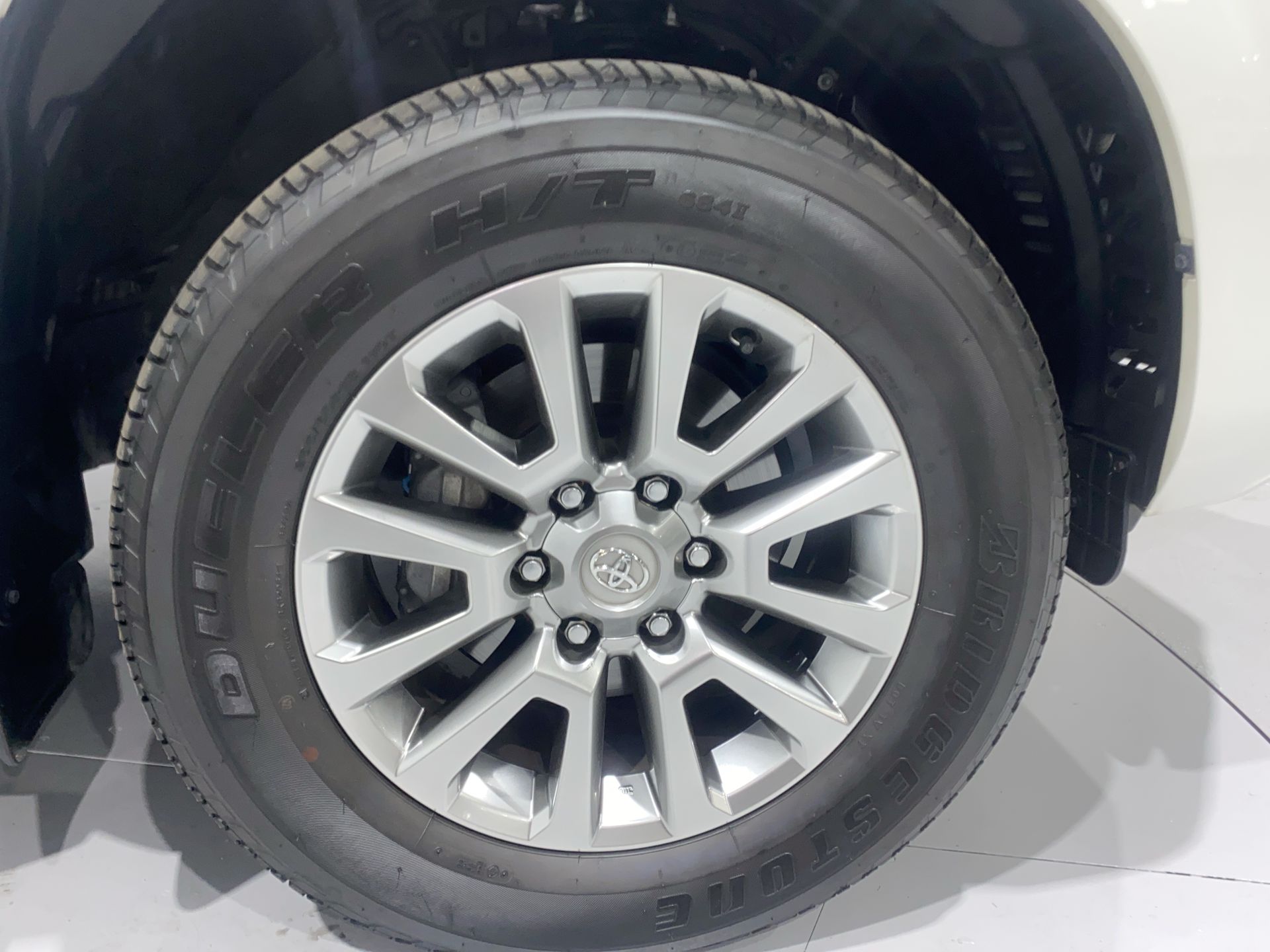 2018 Toyota LandCruiser Prado GDJ150R VX Wagon Image 23