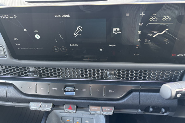 2025 MY26 Kia Tasman TK X-Line Ute Image 37