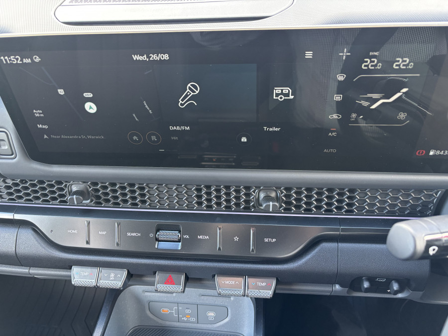 2025 MY26 Kia Tasman TK X-Line Ute Image 37