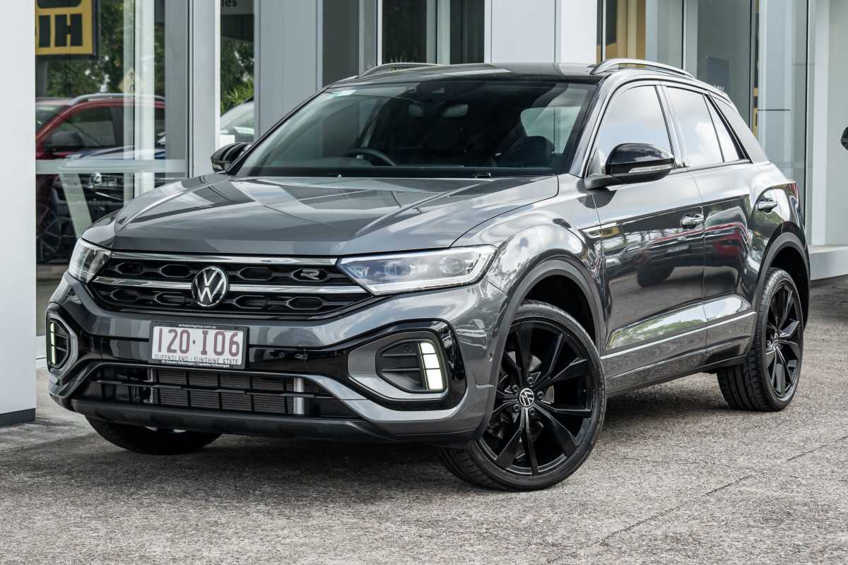 2023 MY24 Volkswagen T-Roc D11 140TSI R-Line SUV
