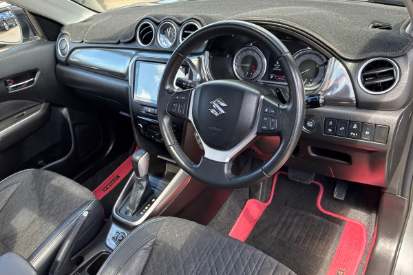 2022 Suzuki Vitara LY Series II Turbo SUV Image 18