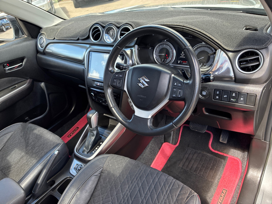 2022 Suzuki Vitara LY Series II Turbo SUV Image 18