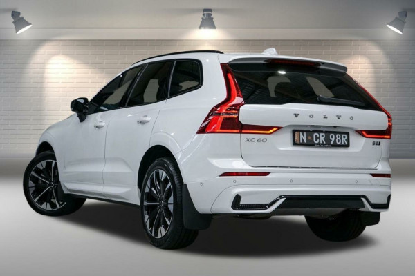 2025 MY26 Volvo XC60 UZ Ultra B5 Dark SUV Image 3