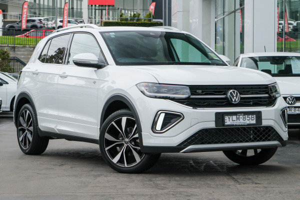 2024 Volkswagen T-Cross D31 85TSI R-Line SUV