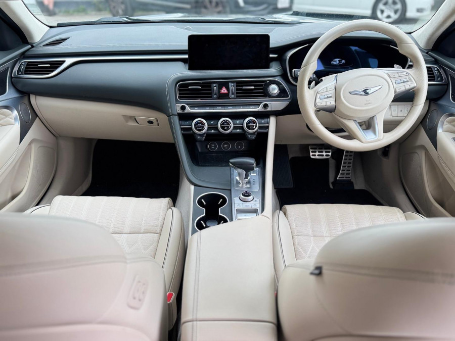 2022 Genesis G70 IK.V2  Sedan Image 9