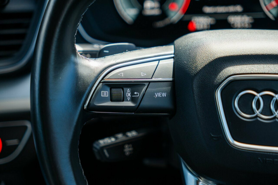 2022 Audi Q5 FY Limited Edition SUV Image 10
