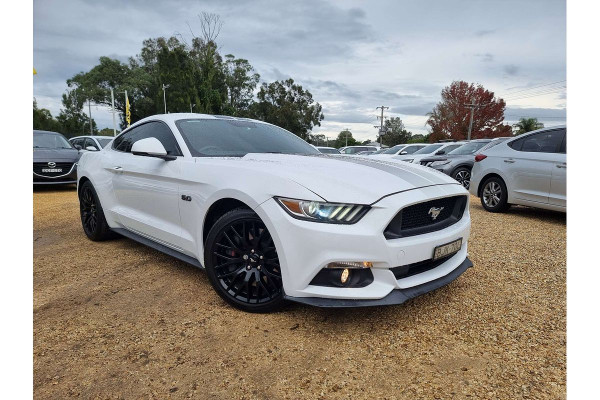 2016 Ford Mustang FM GT Coupe