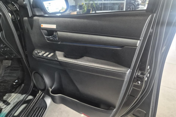2023 Toyota HiLux GUN126R Rogue Ute
