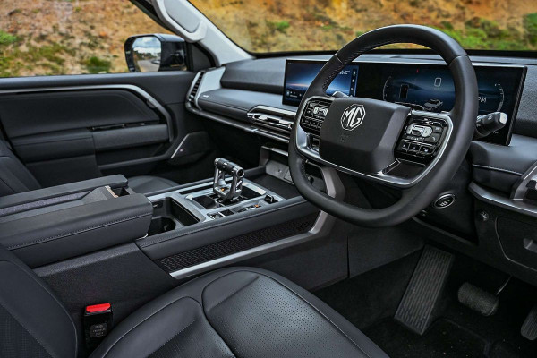 2025 MG U9 EKK1C Explore Pro Ute Image 3