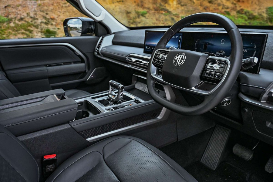 2025 MG U9 EKK1C Explore Pro Ute Image 3