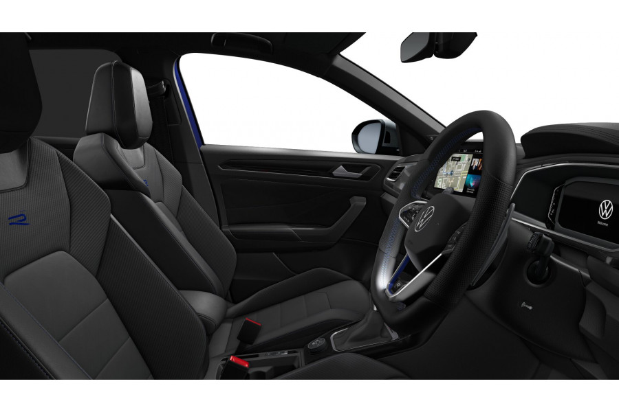 2024 MY24.5 Volkswagen T-Roc D11 R SUV Image 11