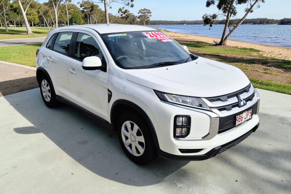 2023 MY24 Mitsubishi ASX XD GS SUV Image 1