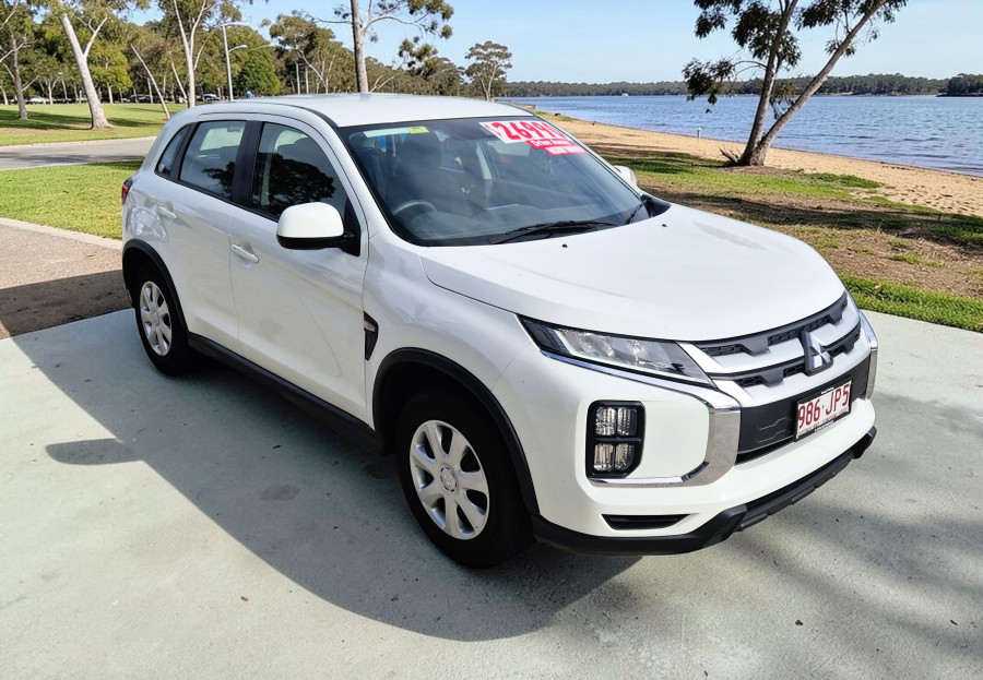 2023 MY24 Mitsubishi ASX XD GS SUV Image 1