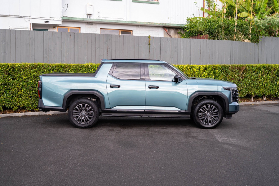 2025 MG U9 EKK1C Explore Pro Ute Image 2