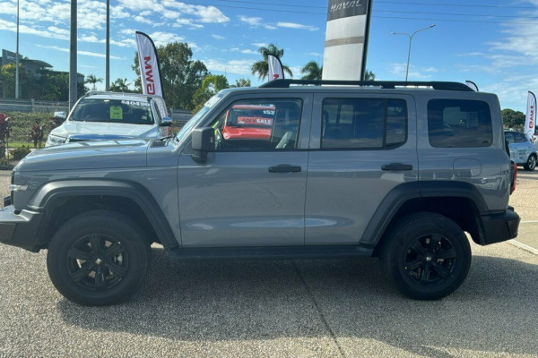 2023 GWM Tank 300 P01 Lux Hybrid SUV