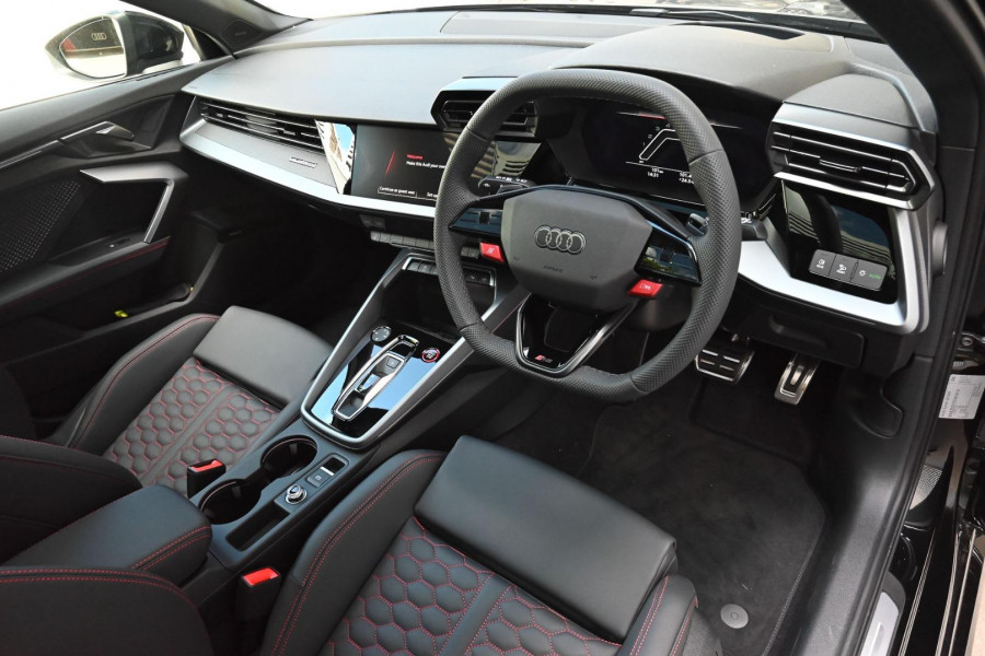 2026 Audi RS 3 GY  Hatch