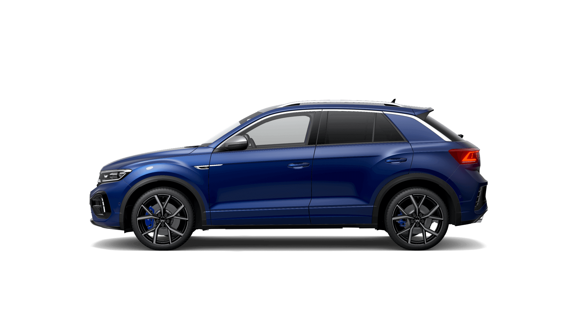 Build My Volkswagen T-Roc R | Orange