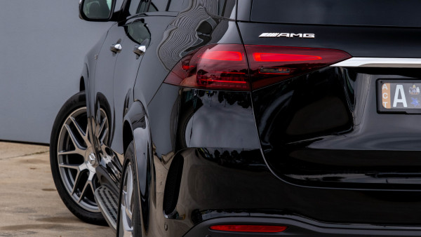 2026 MY25 Mercedes-Benz GLE-Class V167 GLE53 AMG SUV image 15