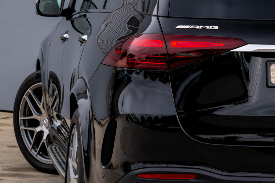 2026 MY25 Mercedes-Benz GLE-Class V167 GLE53 AMG SUV
