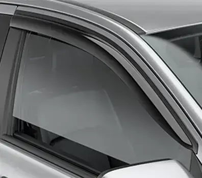 Weathershields - Slimline - Single and Super Cab