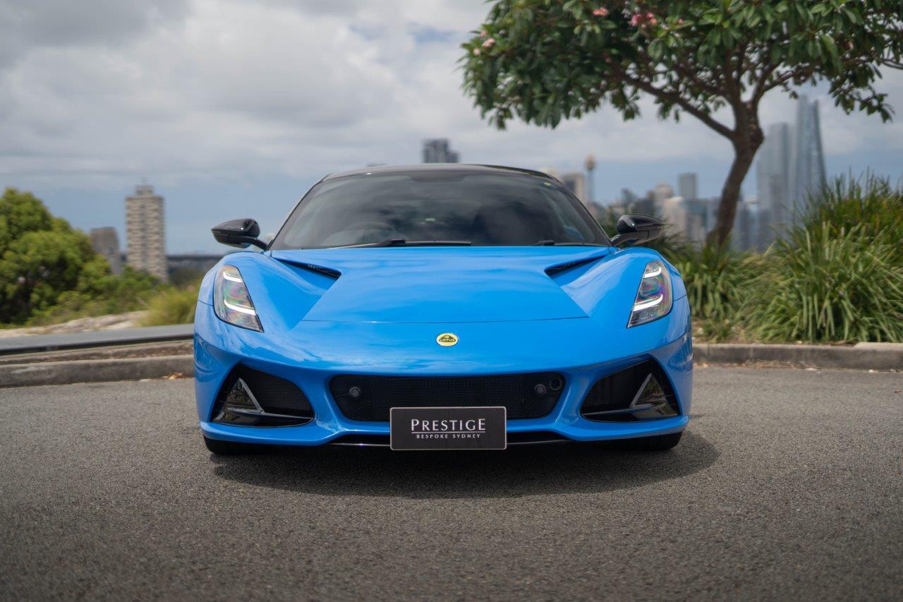 2023 Lotus Emira 1st Edition Coupe Image 4