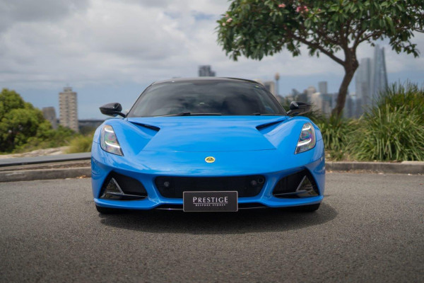 2023 Lotus Emira 1st Edition Coupe Image 4