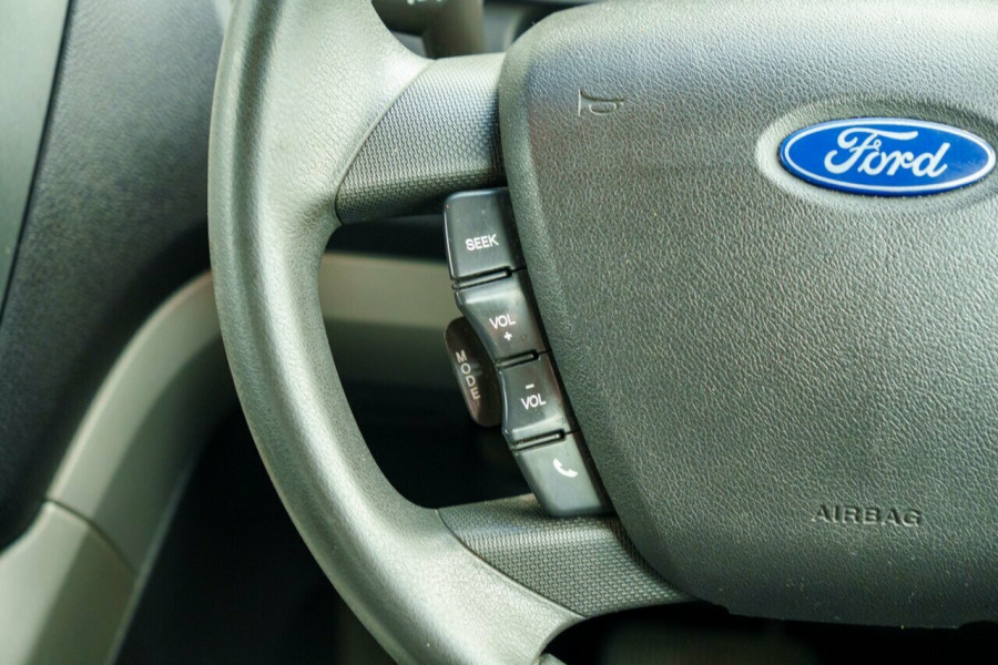 2012 Ford Territory SZ TX Wagon Image 11
